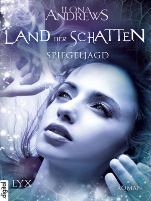 cover image of Land der Schatten--Spiegeljagd